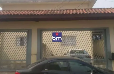 Sobrado à venda em são paulo, jardim germânia, com 5 quartos, com 140 m²