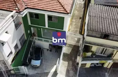 Sobrado à venda em são paulo, real parque, com 1 quarto, com 200 m²