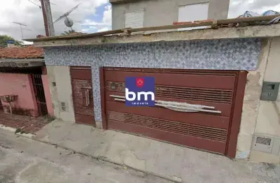 Sobrado à venda em são paulo, socorro, com 5 quartos, com 125 m²