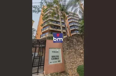 Apartamento Duplex à venda em São Paulo, Jardim Ampliação, com 4 quartos, com 370 m²