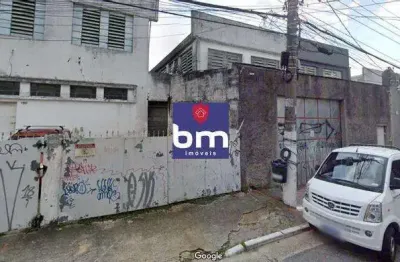 Barracão / Galpão / Depósito à venda na Vila Santana, São Paulo 