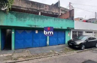 Sobrado à venda em são paulo, jardim são bento, com 4 quartos, com 250 m²