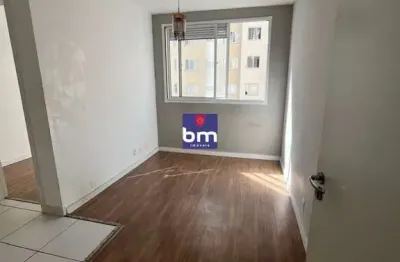 Apartamento à venda em são paulo, jardim germânia, com 2 quartos, com 50 m²