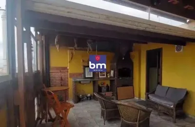 Apartamento duplex à venda em são paulo, vila do castelo, com 3 quartos, com 115 m²