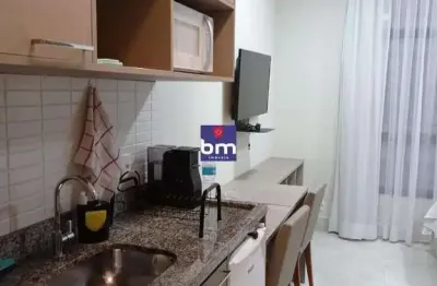 Estúdio à venda em são paulo, centro, com 1 quarto, com 20 m², condomínio residence jacques pilon