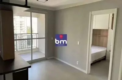 Apartamento à venda em São Paulo, Vila Andrade, com 1 quarto, com 39 m², Living Concept Panamby