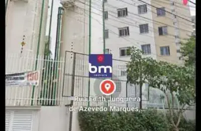 Apartamento à venda em são paulo, parque munhoz, com 2 quartos, com 33 m²