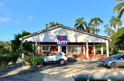 Chácara à venda em embu-guaçu, centro, com 4 quartos, com 38000 m²