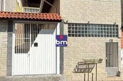 Sobrado à venda em São Paulo, Jardim Luísa, com 2 quartos, com 216 m²