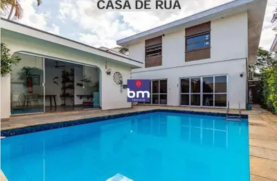 Casa à venda em são paulo, granja julieta, com 4 suítes, com 363 m²