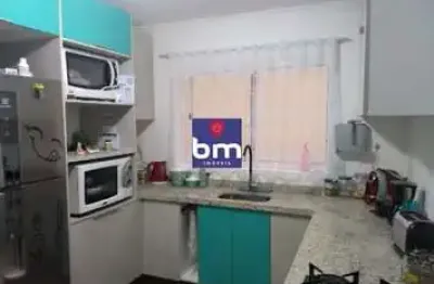 Sobrado à venda em São Paulo, Socorro, com 2 quartos, com 75 m²