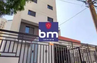 Apartamento à venda em são paulo, chácara inglesa, com 2 quartos, com 50 m²