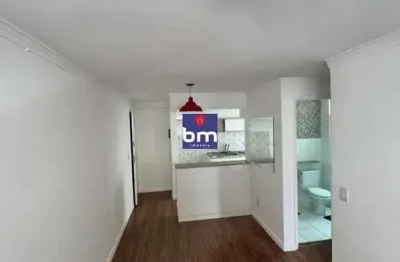 Apartamento à venda em taboão da serra, jardim elizabete, com 2 quartos, com 48 m²