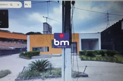 Galpão à venda em são paulo, jardim santo antônio, com 2254 m²