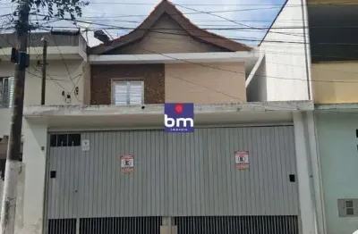 Sobrado à venda em São Paulo, Vila Ernesto, com 3 quartos, com 170 m²