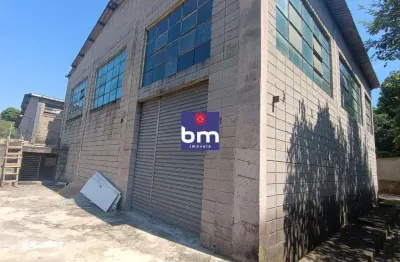 Barracão / Galpão / Depósito à venda no Parque Reboucas, São Paulo 