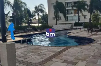 Apartamento à venda em são paulo, vila cruzeiro, com 3 quartos, com 75 m²