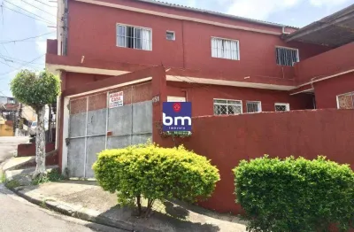 Casa à venda em São Paulo, Vila Franca, com 2 quartos, com 250 m²