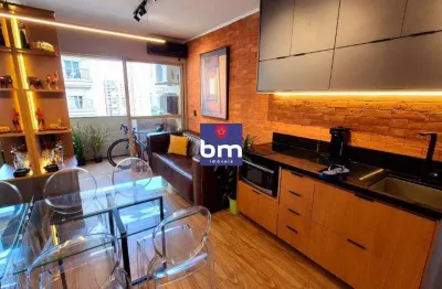 Apartamento à venda em São Paulo, Vila Uberabinha, com 1 quarto, com 33 m²