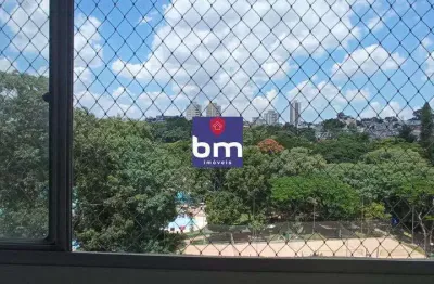 Apartamento à venda em São Paulo, Jardim Germânia, com 2 quartos, com 54 m², Condomínio Nova Europa