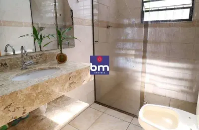 Sobrado à venda em são paulo, parque maria helena, com 3 quartos, com 218 m²