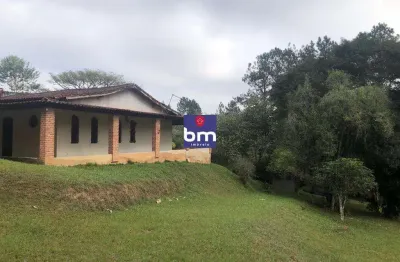 Chácara à venda em Embu-Guaçu, Vale Florido, com 2 quartos, com 1700 m²