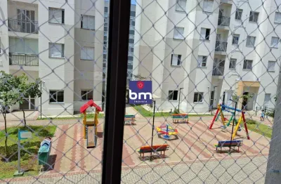 Apartamento à venda em São Paulo, Parque Reboucas, com 2 quartos, com 40 m²