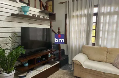 Sobrado à venda em São Paulo, Jardim Maria Virginia, com 3 quartos, com 160 m²