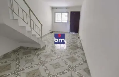 Casa à venda em Taboão da Serra, Parque Marabá, com 2 quartos, com 63 m²