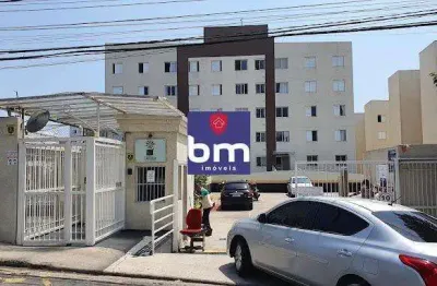 Apartamento à venda em Taboão da Serra, Jardim Elizabete, com 2 quartos, com 47 m²