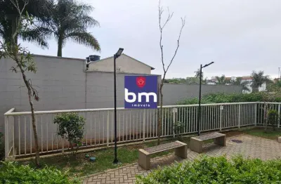 Apartamento à venda em São Paulo, Parque Maria Helena, com 2 quartos, com 42 m²