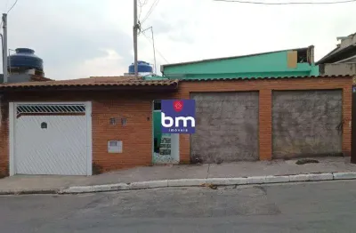 Casa à venda em São Paulo, Cidade Ipava, com 3 quartos, com 135 m²