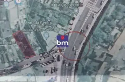 Terreno à venda no Jardim Dom José, São Paulo 