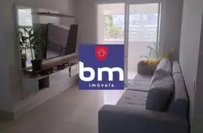 Apartamento à venda em São Paulo, Jardim Caboré, com 2 quartos, com 86 m²