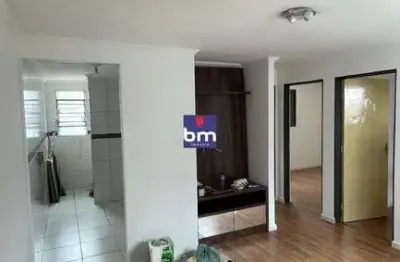 Apartamento para alugar em São Paulo, Conjunto Habitacional Instituto Adventista, com 2 quartos