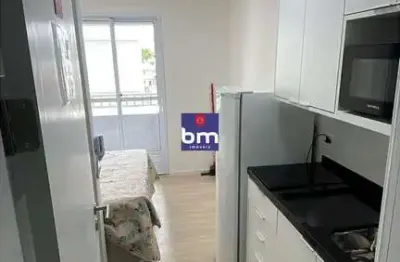 Apartamento para alugar em São Paulo, Vila Plana, com 1 quarto, com 17 m²