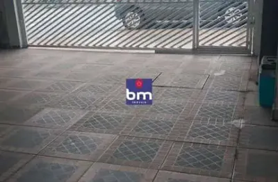 Casa para alugar em São Paulo, Jardim Helga, com 3 quartos, com 287 m²