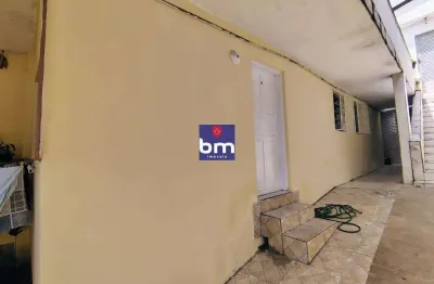 Casa para alugar em São Paulo, Jardim Capelinha, com 1 quarto