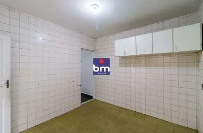 Casa para alugar em São Paulo, Jardim Maria Duarte, com 1 quarto, com 40 m²
