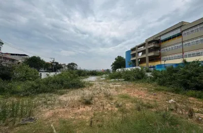 Terreno comercial para alugar na Avenida Cantos do Amanhecer, 3629., Jardim Eledy, São Paulo