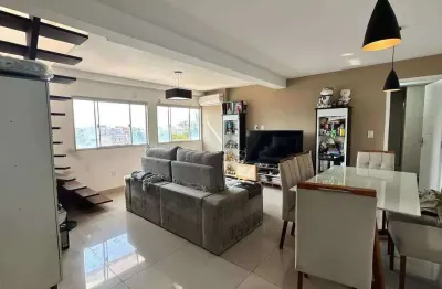 Cobertura à venda em rio de janeiro, recreio dos bandeirantes, com 3 quartos, 202m²