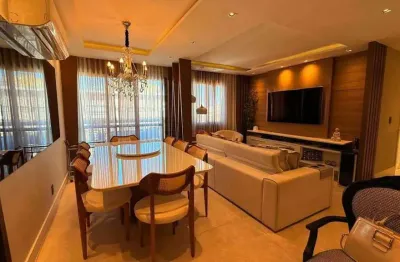 Cobertura duplex de 158 m², finamente reformada e decorada — Park Premium, Recreio dos Bandeirantes