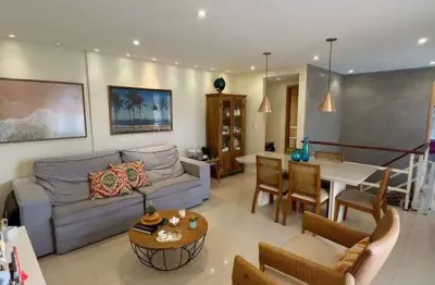 Cobertura com 4 quartos à venda na Rua Silvia Pozzano, 2820, Recreio dos Bandeirantes, Rio de Janeiro