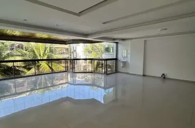 Apartamento Amplo a 50 Metros da Praia no Recreio dos Bandeirantes – Conforto, Localização e Estilo