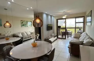 Apartamento à venda em Rio de Janeiro, Recreio dos Bandeirantes, com 3 quartos, 92m²