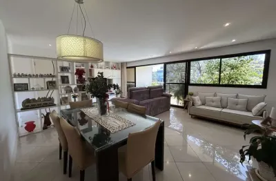 Belíssimo apartamento a venda no recreio dos bandeirantes, com 3 suítes , 166m²
