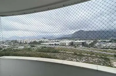 Apartamento à venda em rio de janeiro, barra da tijuca, com 3 quartos, 81m²