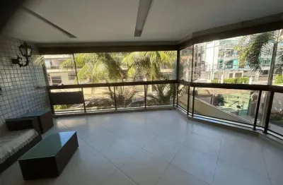 Apartamento de 3 quartos à venda no recreio dos bandeirantes – 180m², a 50m da praia