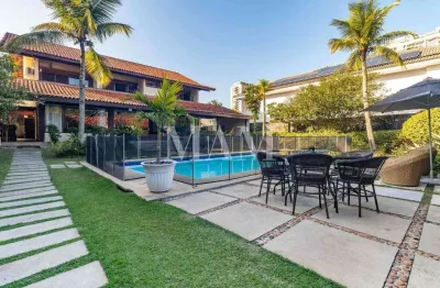 Casa com 4 suítes à venda na rua engenheiro habib gebara no condomínio novo leblon na barra da tijuca