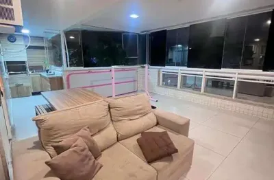 Apartamento à venda em rio de janeiro, recreio dos bandeirantes, com 3 quartos